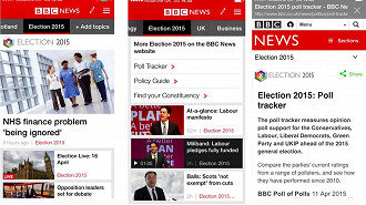 BBC News App - Imagem: Divulgação