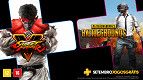 Jogos de setembro da PS Plus: PUBG: PlayerUnknown’s Battlegrounds Street Fighter V
