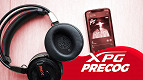 HEADSET XPG PRECOG é �TIMO! - REVIEW