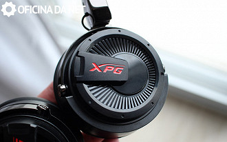 Earcups do XPG Precog