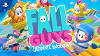 Fall Guys é o jogo mais baixado da história da PS Plus