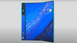 Huawei Mate X2: Render e informações sobre produção Huawei Mate X2: Render e informações sobre produção
