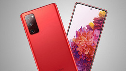 Galaxy S20 FE e FE 5G são mencionados no site oficial da Samsung