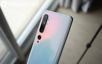 Xiaomi Mi Note 10