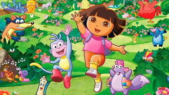 Dora, a Aventureira