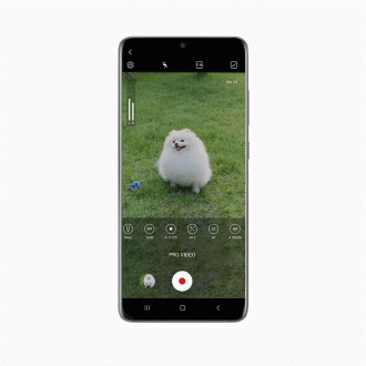 Modo Pro de vídeo Modo Pro de vídeo