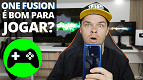 Motorola One Fusion é bom para jogar? - RODA LISO