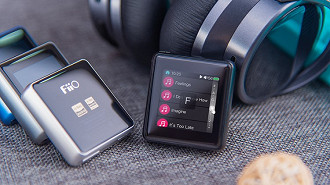 FiiO M5. Fonte: FiiO