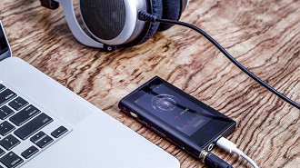 FiiO M9. Fonte: FiiiO