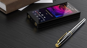 FiiO M11. Fonte: FiiO