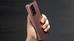 Galaxy Z Fold 2: vazamento revela especificações completas pouco antes do lançamento Galaxy Z Fold 2: vazamento revela especificações completas pouco antes do lançamento
