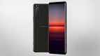 Surgem novas renderizações do Xperia 5 II