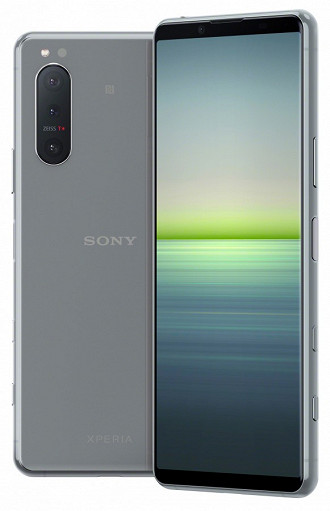 Xperia 5 II