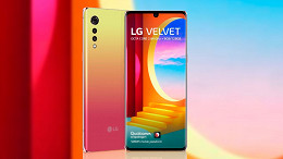 LG Velvet é listado no site Ponto Frio com Snapdragon 845 LG Velvet é listado no site Ponto Frio com Snapdragon 845