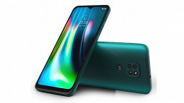 Moto G9 Play pode chegar ao Brasil em breve Moto G9 Play pode chegar ao Brasil em breve