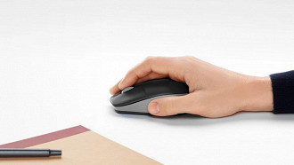 Mouse sem fio Logitech M190 wireless. Fonte: Logitech