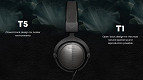 Beyerdynamic anuncia a 3ª geração de seus headphones T1 e T5 Beyerdynamic anuncia a 3ª geração de seus headphones T1 e T5
