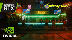 Cyberpunk 2077 ganha trailer demonstrando o Ray-tracing utilizando VGAs NVIDIA RTX 3000 séries