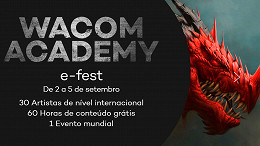 Wacom Academy começa amanhã! Festival será on-line e gratuito Wacom Academy começa amanhã! Festival será on-line e gratuito