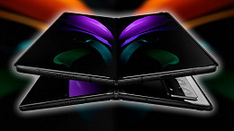 Galaxy Z Fold 2 é anunciado globalmente Galaxy Z Fold 2 é anunciado globalmente
