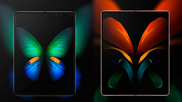 Galaxy Z Fold 2 vs Galaxy Fold, o que mudou? Galaxy Z Fold 2 vs Galaxy Fold, o que mudou?