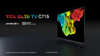 PROMOÇÃO: Compre uma TV QLED TCL na FastShop e ganhe uma caixa de som Bluetooth