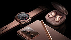 Samsung Galaxy Watch 3 e fones de ouvido Galaxy Buds Live são lançados no Brasil