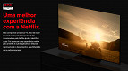 Top 5 Smart TVs para assistir Netflix Top 5 Smart TVs para assistir Netflix