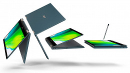 IFA 2020: Novo Acer Spin 7 chega equipado com processador Snapdragon 8cx Gen 2 5G da Qualcomm IFA 2020: Novo Acer Spin 7 chega equipado com processador Snapdragon 8cx Gen 2 5G da Qualcomm