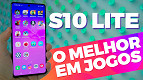 Galaxy S10 LITE, o melhor custo benefício para jogos! - RODA LISO