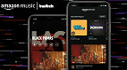 Amazon Music faz parceria com Twitch e transmite live streams através de seu app Amazon Music faz parceria com Twitch e transmite live streams através de seu app