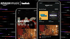 Amazon Music faz parceria com Twitch e transmite live streams através de seu app