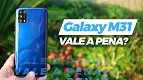 Samsung Galaxy M31: O SUPER BATERIA vale a pena comprar? - REVIEW