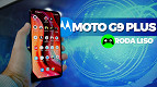 Moto G9 Plus é bom para jogos? - Roda Liso