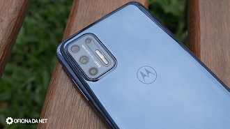 Moto G9 Plus câmeras