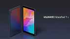 MatePad T8 é o novo tablet de entrada da Huawei