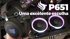 Review headset Pichau P651 | Barganha de R$ 300!