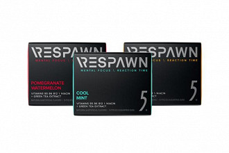 Respawn by 5 Gum