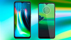 Moto G9 Play vs Moto G8 Play: O que muda? Moto G9 Play vs Moto G8 Play: O que muda?