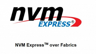 Logo NVM Express. Fonte: nvmexpress