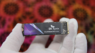 SSD M.2 NVMe SK Hynix Platinum P41. Fonte: servethehome