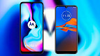 Moto E7 Plus vs Moto E6 Plus: O que muda? Moto E7 Plus vs Moto E6 Plus: O que muda?