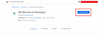 Como borrar o conteúdo de conversas no WhatsApp Web