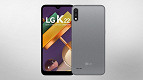 LG K22 chega ao Brasil com especificações básicas e preço alto