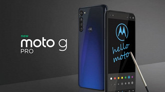 Smartphone Motorola Moto G Pro. Fonte: Motorola