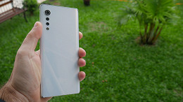 LG Velvet lançado no Brasil! Confira preços e primeiras impressões LG Velvet lançado no Brasil! Confira preços e primeiras impressões