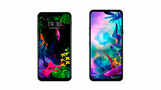LG G8S ThinQ e LG G8X ThinQ com DualScreen - opções mais potentes e com mais bateria disponíveis no mercado nacional