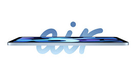Novo iPad Air é anunciado pela Apple - tablet lembra o iPad Pro