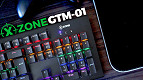 Review Teclado Xzone GTM-01 | Vale a pena comprar switches Outemu por R$ 300?