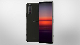 Sony anuncia Xperia 5 II com Snapdragon 865 e tela OLED de 120Hz